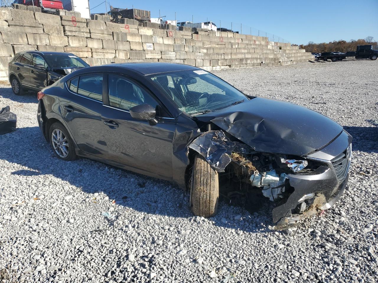 MAZDA 3 GRAND TOURING