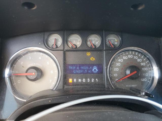 2009 FORD F150 SUPER #3294780774