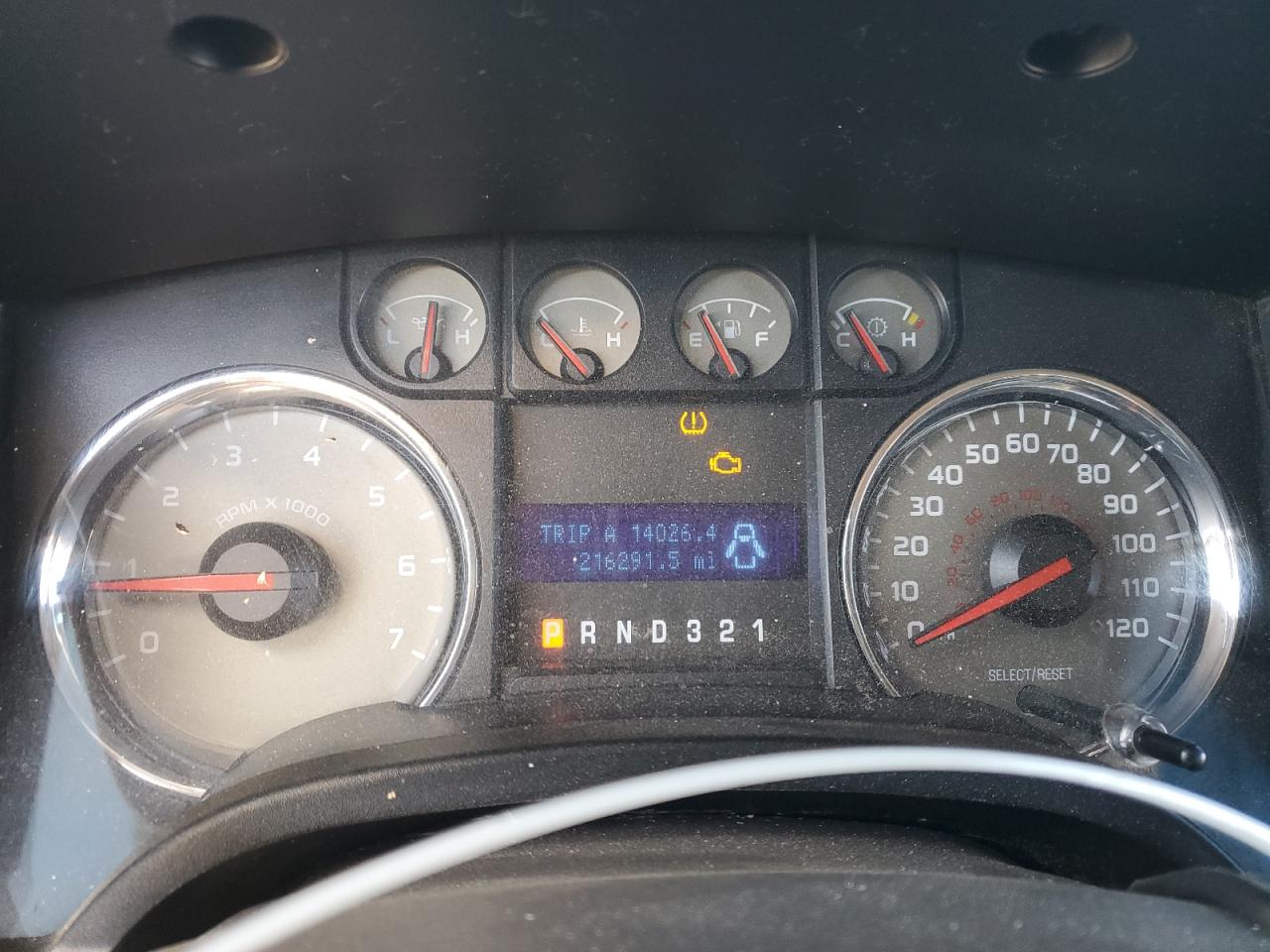 Lot #3294780774 2009 FORD F150 SUPER