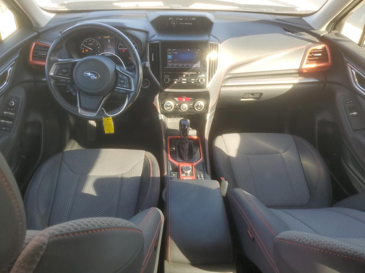 SUBARU FORESTER SPORT