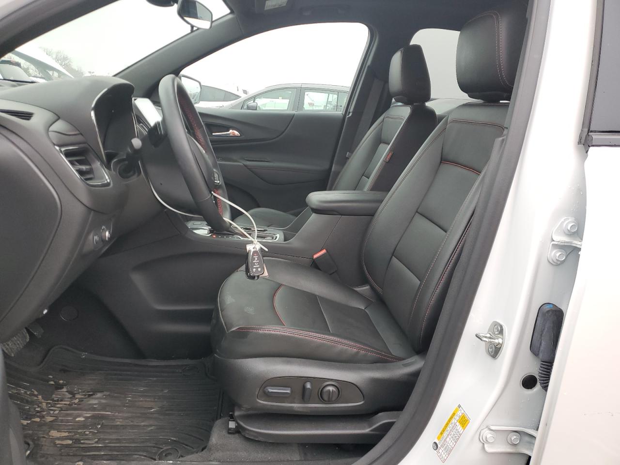 CHEVROLET EQUINOX RS