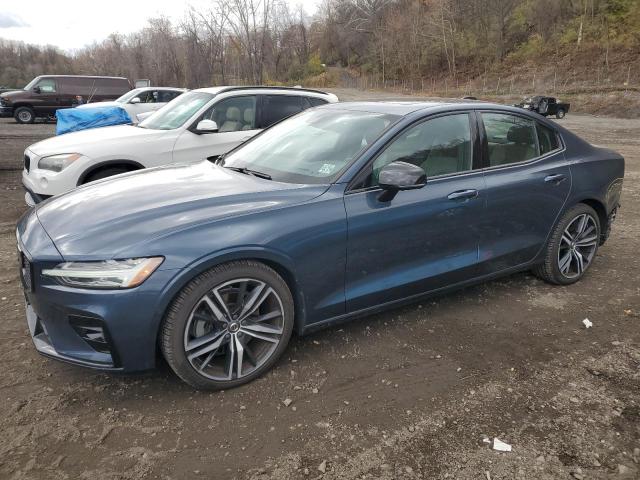 Global Auto Auctions: 2021 VOLVO S60 T5 R-D