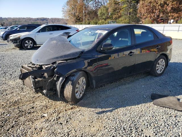 Global Auto Auctions: 2013 KIA FORTE EX