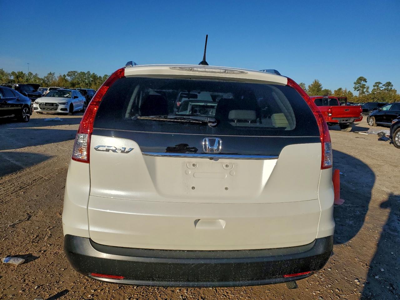 HONDA CR-V EXL