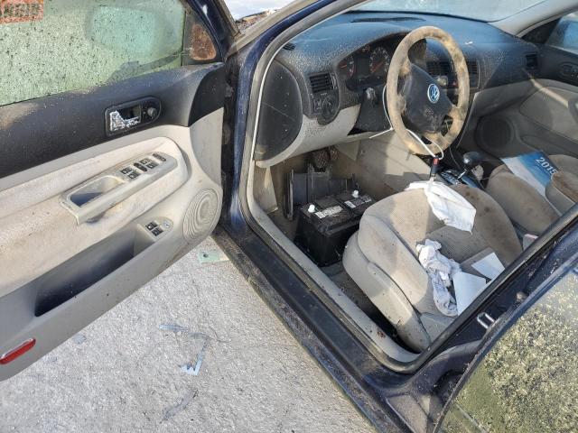 2012 VOLKSWAGEN JETTA GLS #3293301433