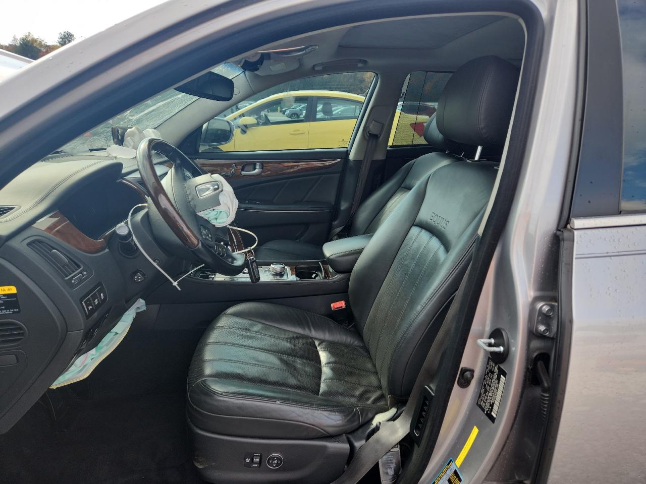 HYUNDAI EQUUS SIGNATURE