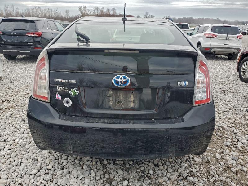 2014 TOYOTA PRIUS #3312560832