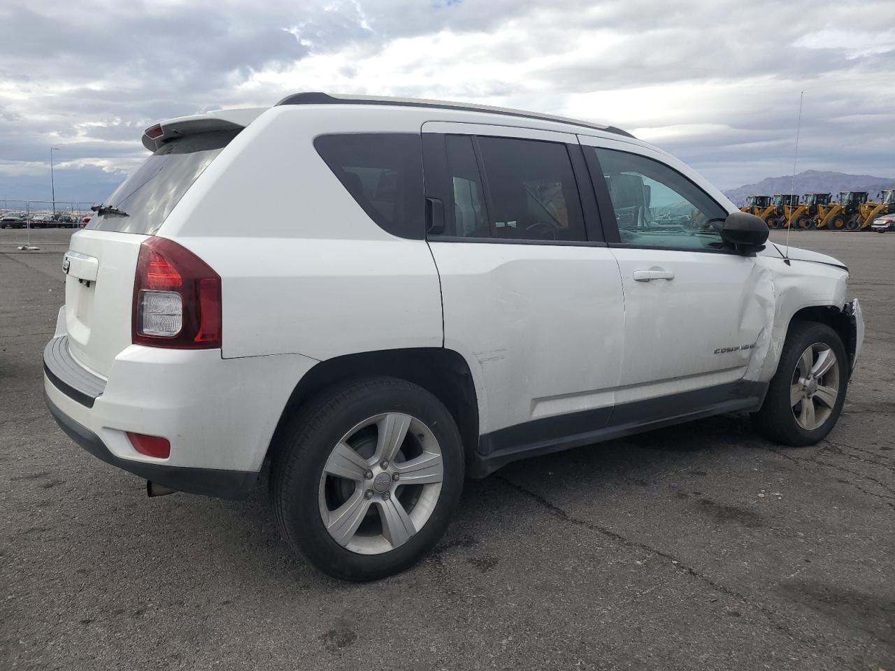 JEEP COMPASS SPORT