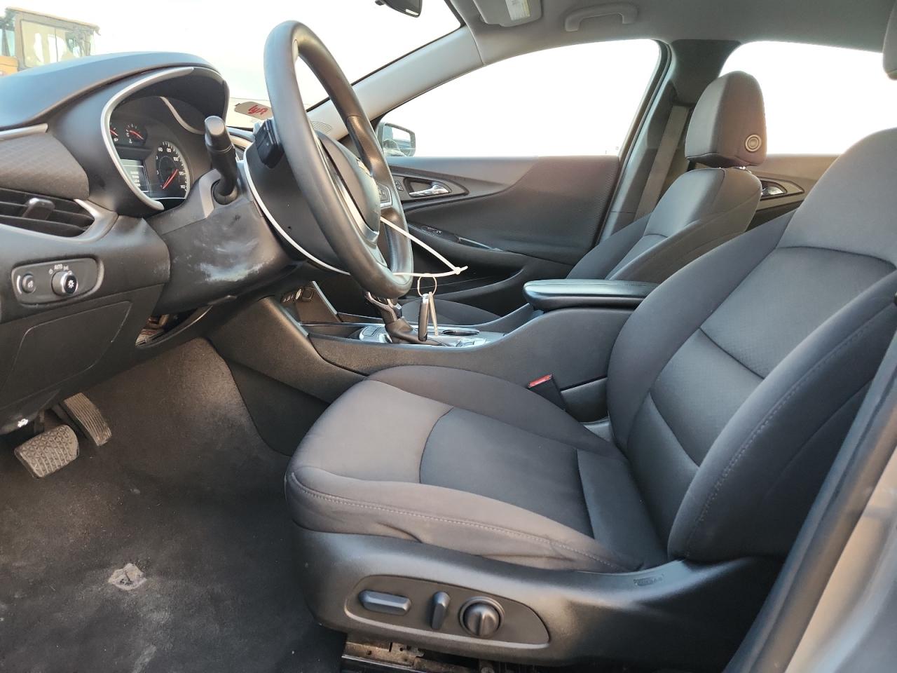 Lot #3302908046 2023 CHEVROLET MALIBU LT