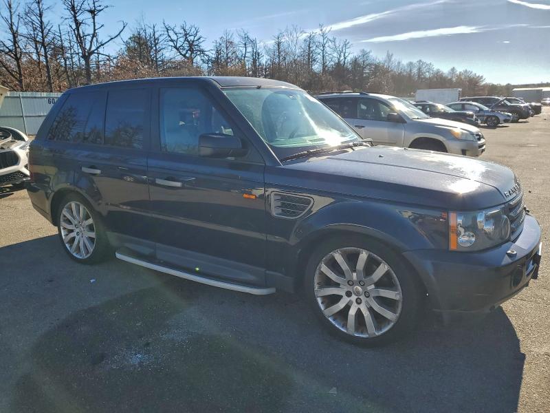 2008 LAND ROVER RANGE ROVE #3318874989