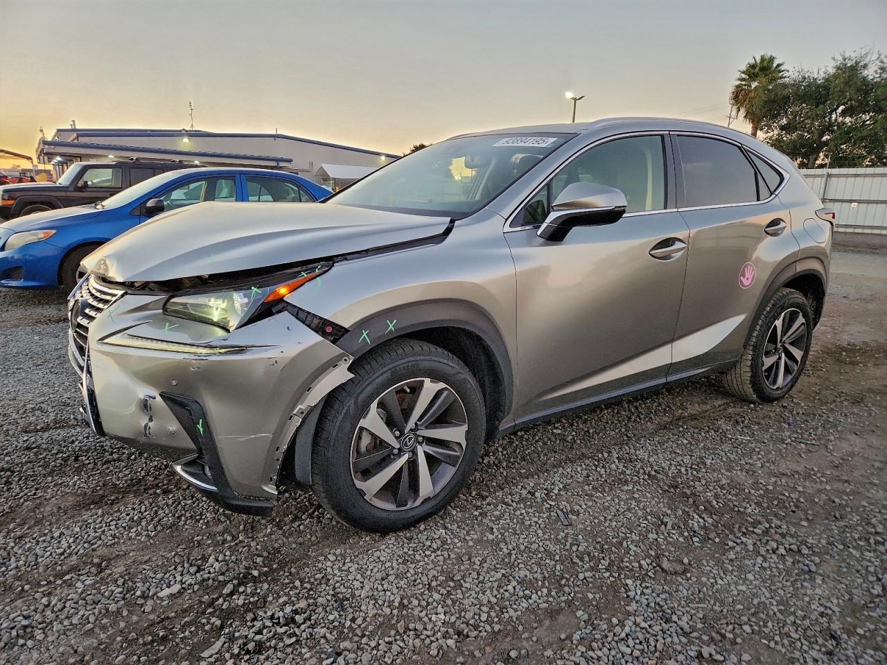 LEXUS NX 300
