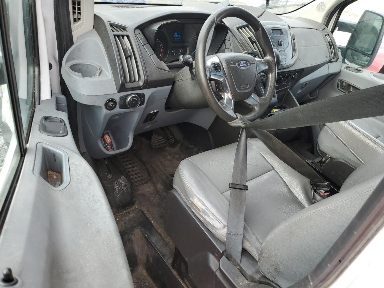 FORD TRANSIT T-350 HD