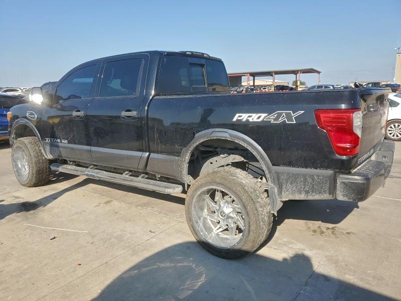 2017 NISSAN TITAN XD S #3305726731