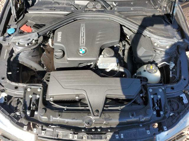 2017 BMW 320 XI - WBA8E5G51HNU42204