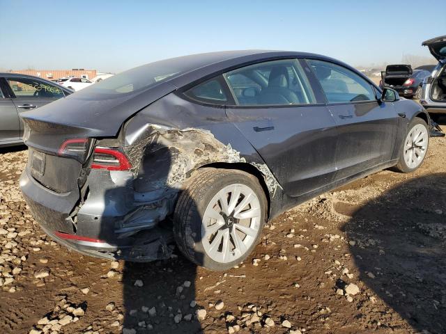 2022 TESLA MODEL 3 #3290207211