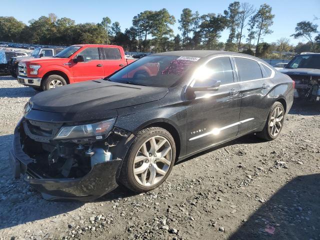 2017 CHEVROLET IMPALA PRE - 1G1145S34HU137999