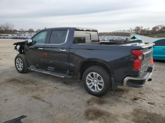 2024 CHEVROLET SILVERADO - 1GCUDGEL1RZ303055