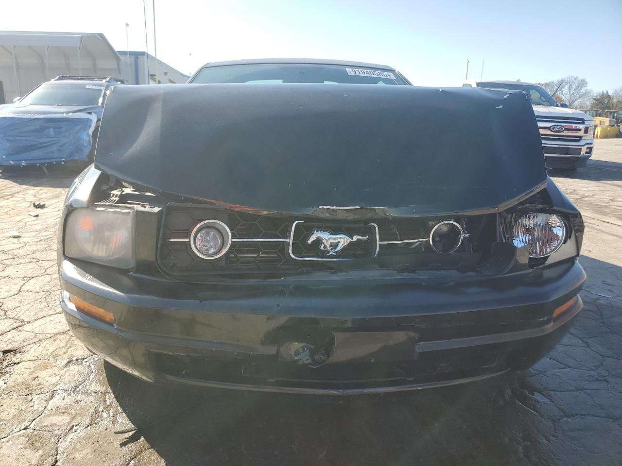 Lot #3302824946 2009 FORD MUSTANG