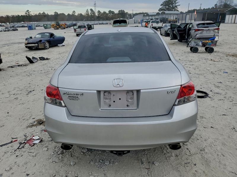 2009 HONDA ACCORD EXL #3304579464