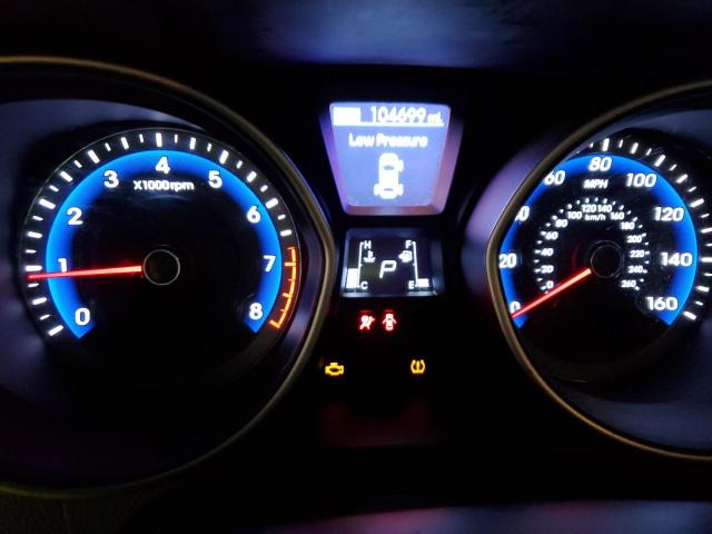 2016 HYUNDAI ELANTRA GT #3291410151