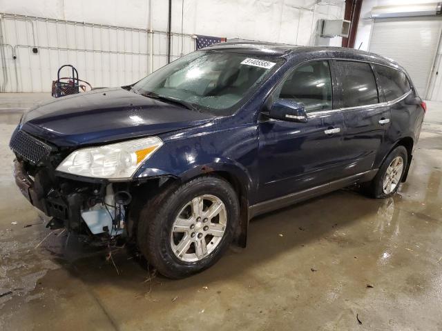 Global Auto Auctions: 2011 CHEVROLET TRAVERSE L