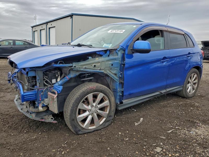 Global Auto Auctions: 2015 MITSUBISHI OUTLANDER