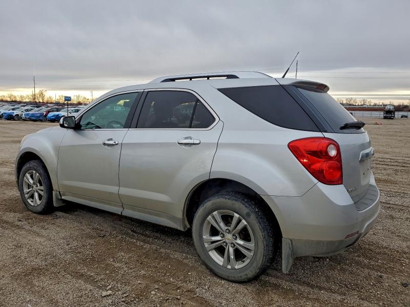 2011 CHEVROLET EQUINOX LT #3298642065