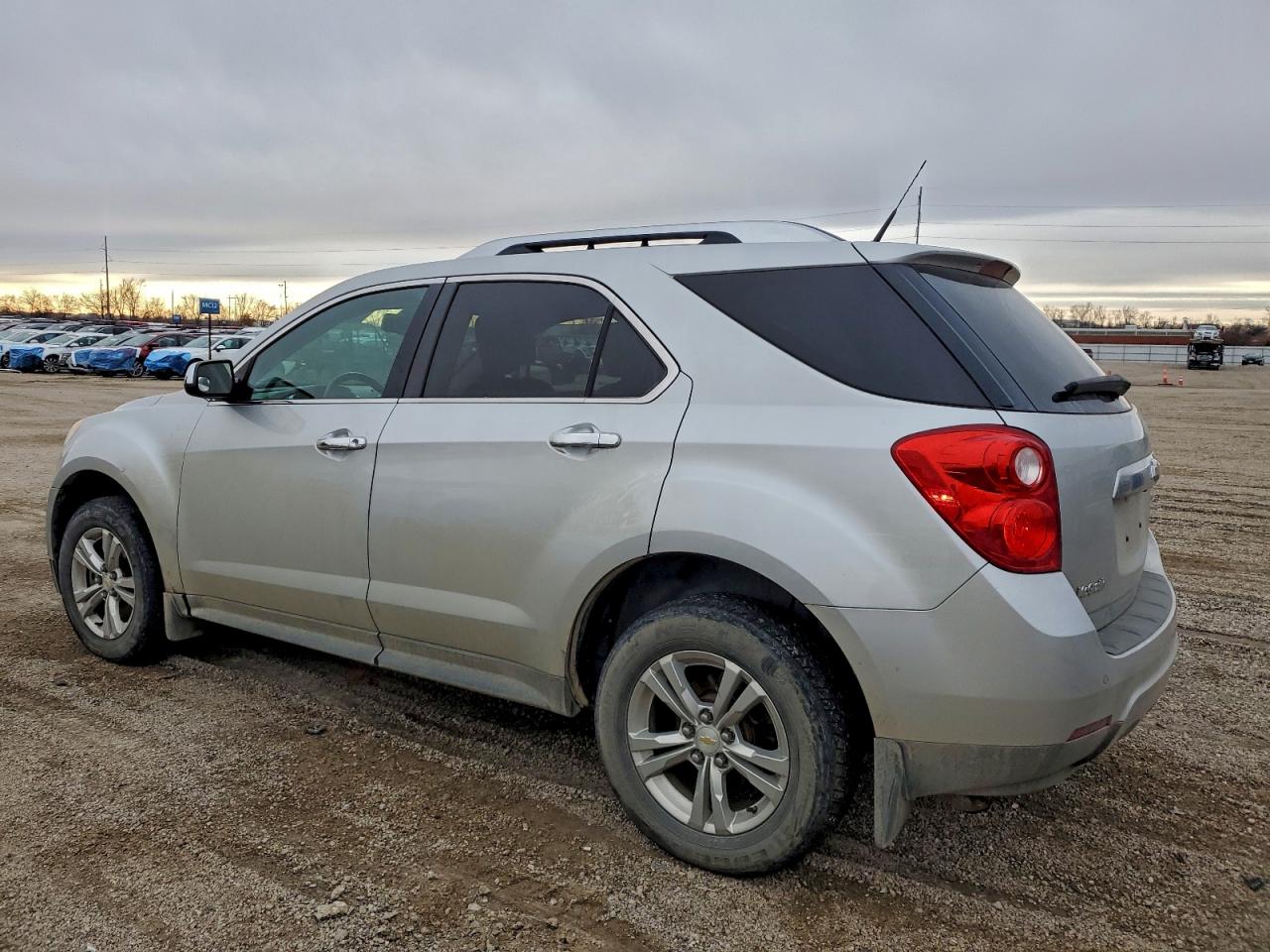 CHEVROLET EQUINOX LT