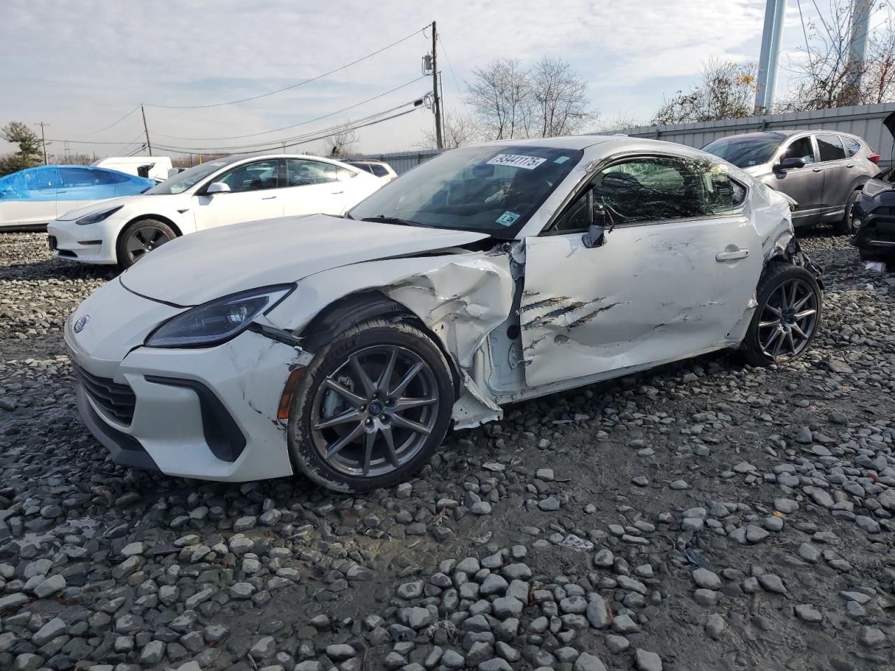 SUBARU BRZ PREMIUM