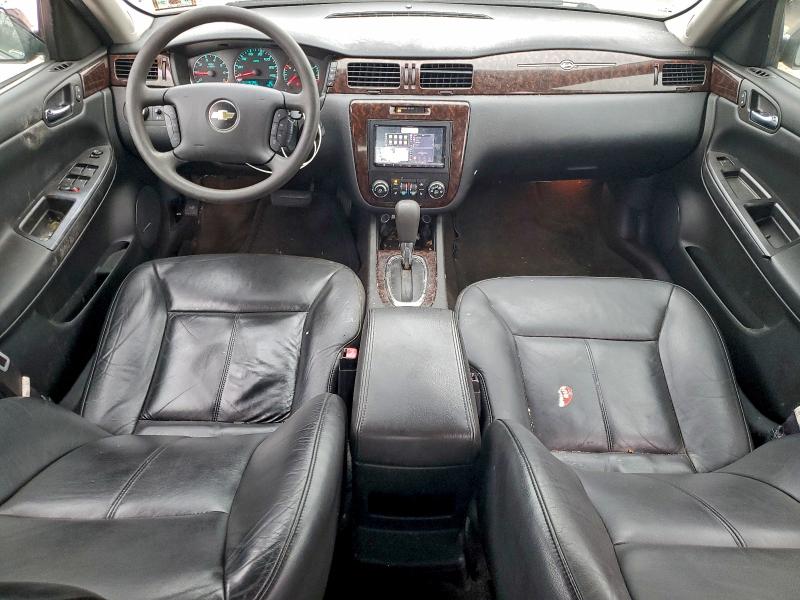 2016 CHEVROLET IMPALA LIM #3296890820