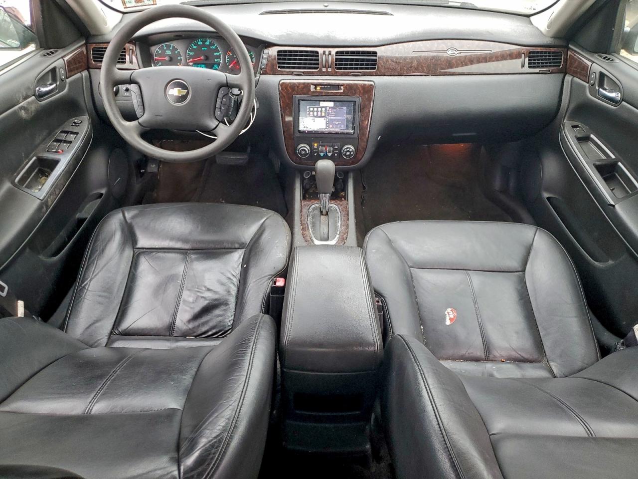 CHEVROLET IMPALA LTZ