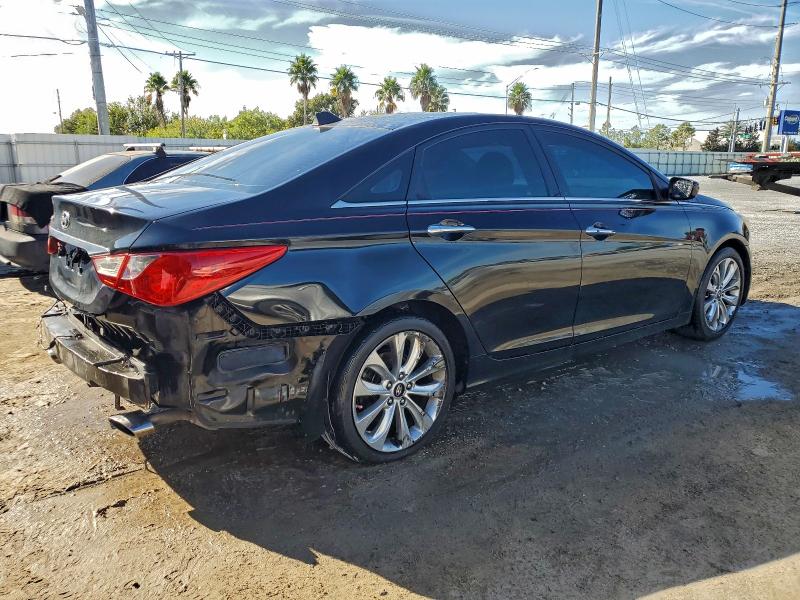 2011 HYUNDAI SONATA SE #3301752384