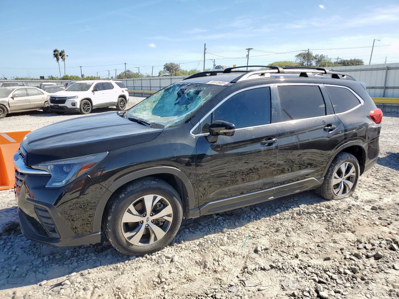 SUBARU ASCENT PREMIUM