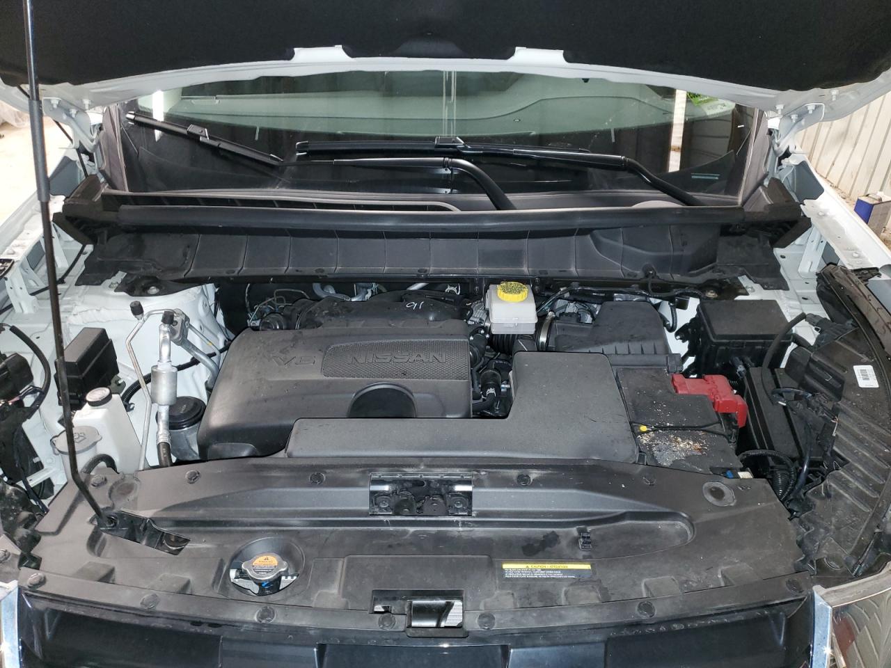 NISSAN PATHFINDER SL