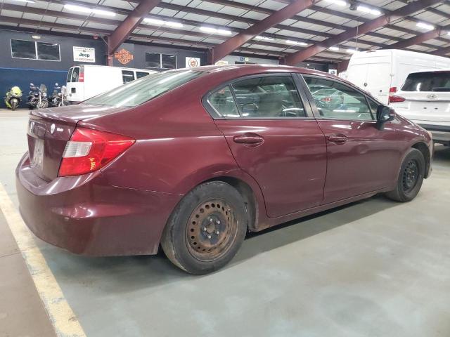 2012 HONDA CIVIC LX #3293569960