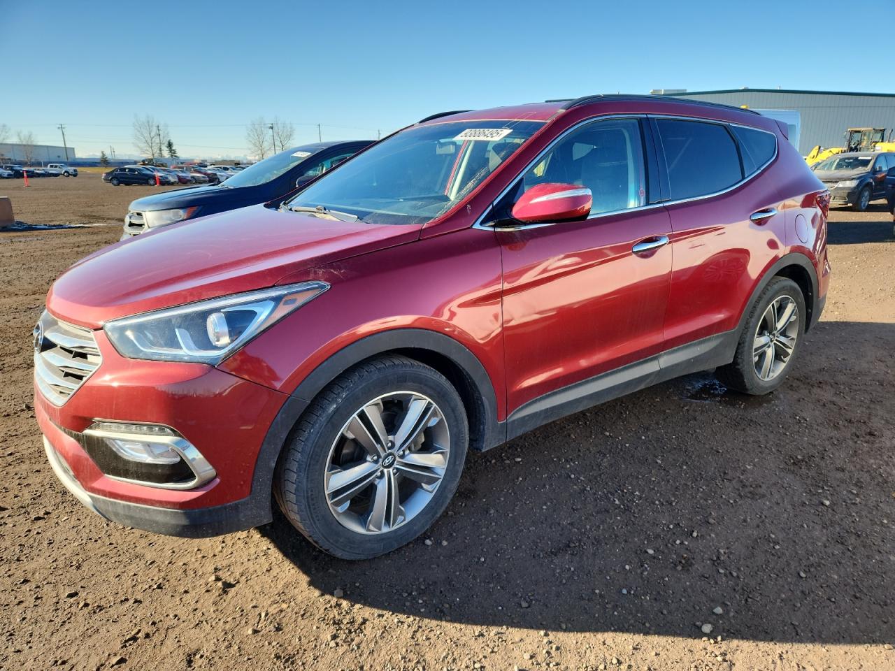 HYUNDAI SANTA FE S