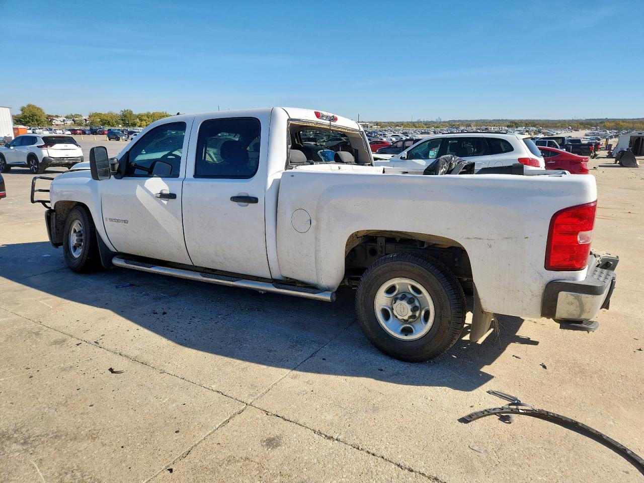 Lot #3287590033 2009 CHEVROLET SILVERADO