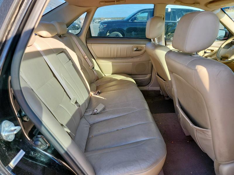 2002 TOYOTA AVALON XL #3303868707