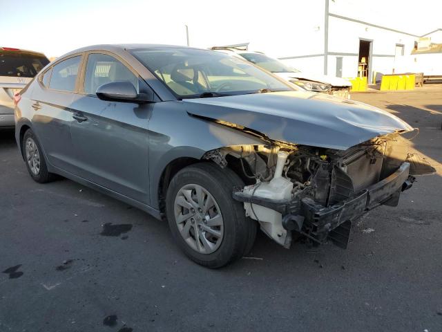 2017 HYUNDAI ELANTRA SE - KMHD74LFXHU390111