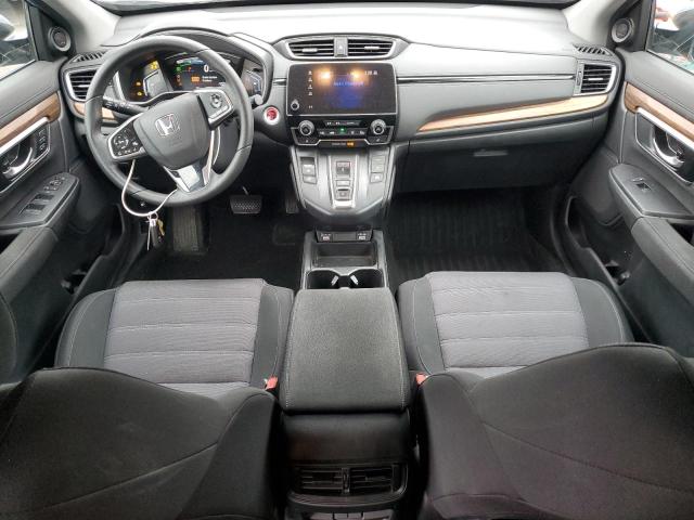 2021 HONDA CR-V EX #3286741289