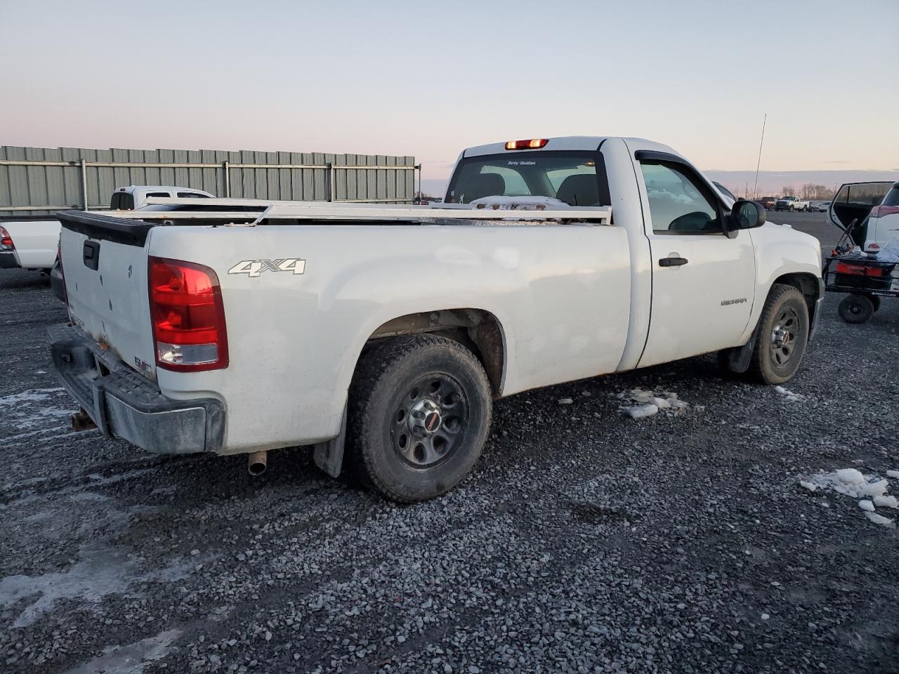 GMC SIERRA K1500