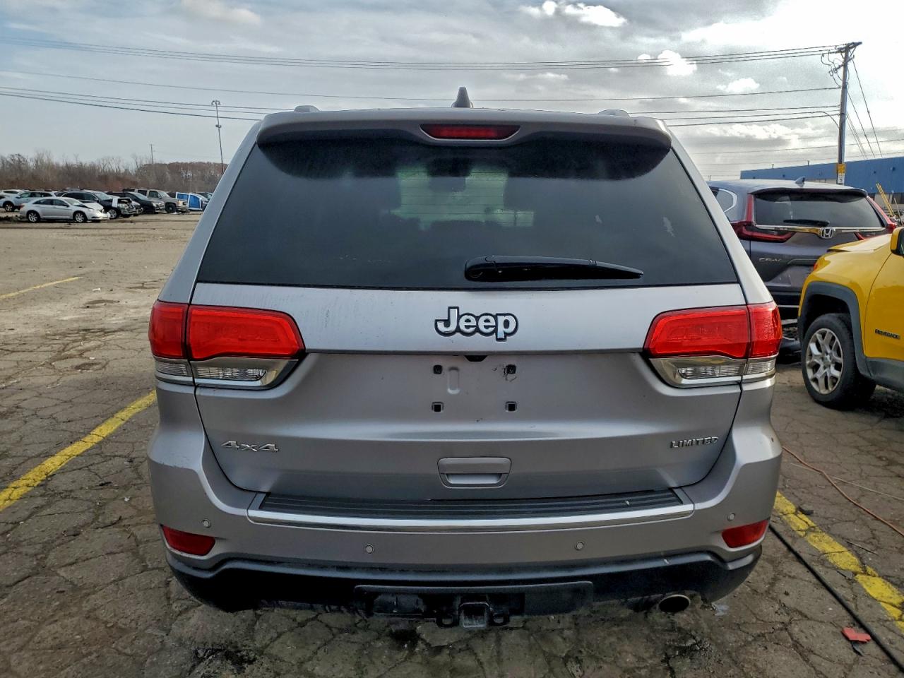 JEEP GRAND CHEROKEE LIMITED