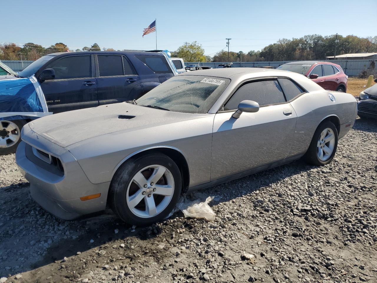 DODGE CHALLENGER SXT