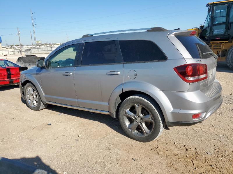 2016 DODGE JOURNEY CR - 3C4PDCGG8GT178758