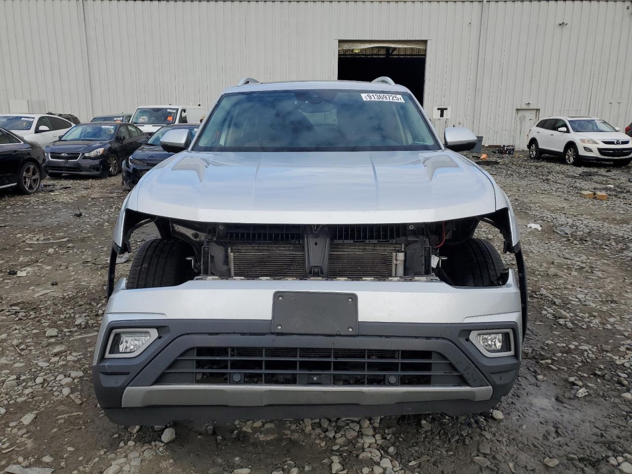 VOLKSWAGEN ATLAS SEL PREMIUM