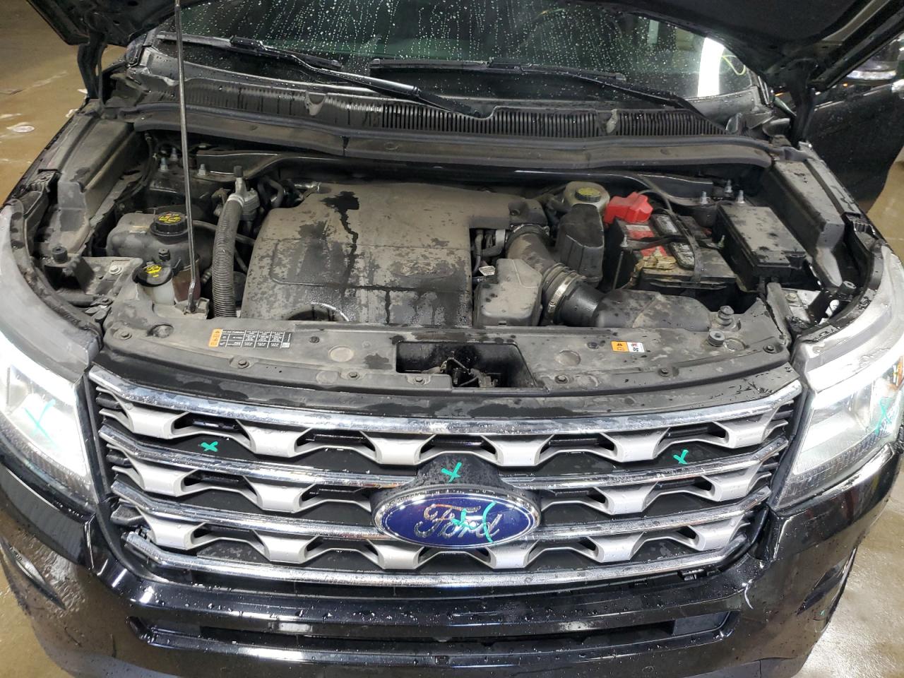 FORD EXPLORER LIMITED