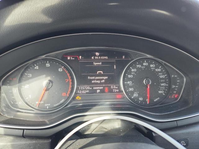 2018 AUDI A4 PREMIUM #3283853415