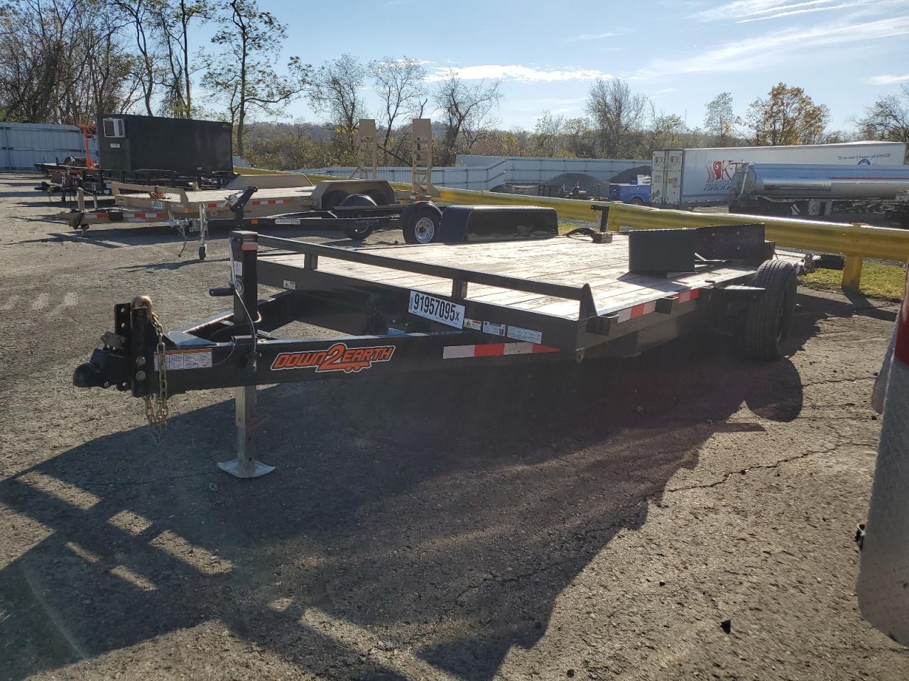 Lot #3286597147 2024 DOWN TO EARTH UNKNOWN