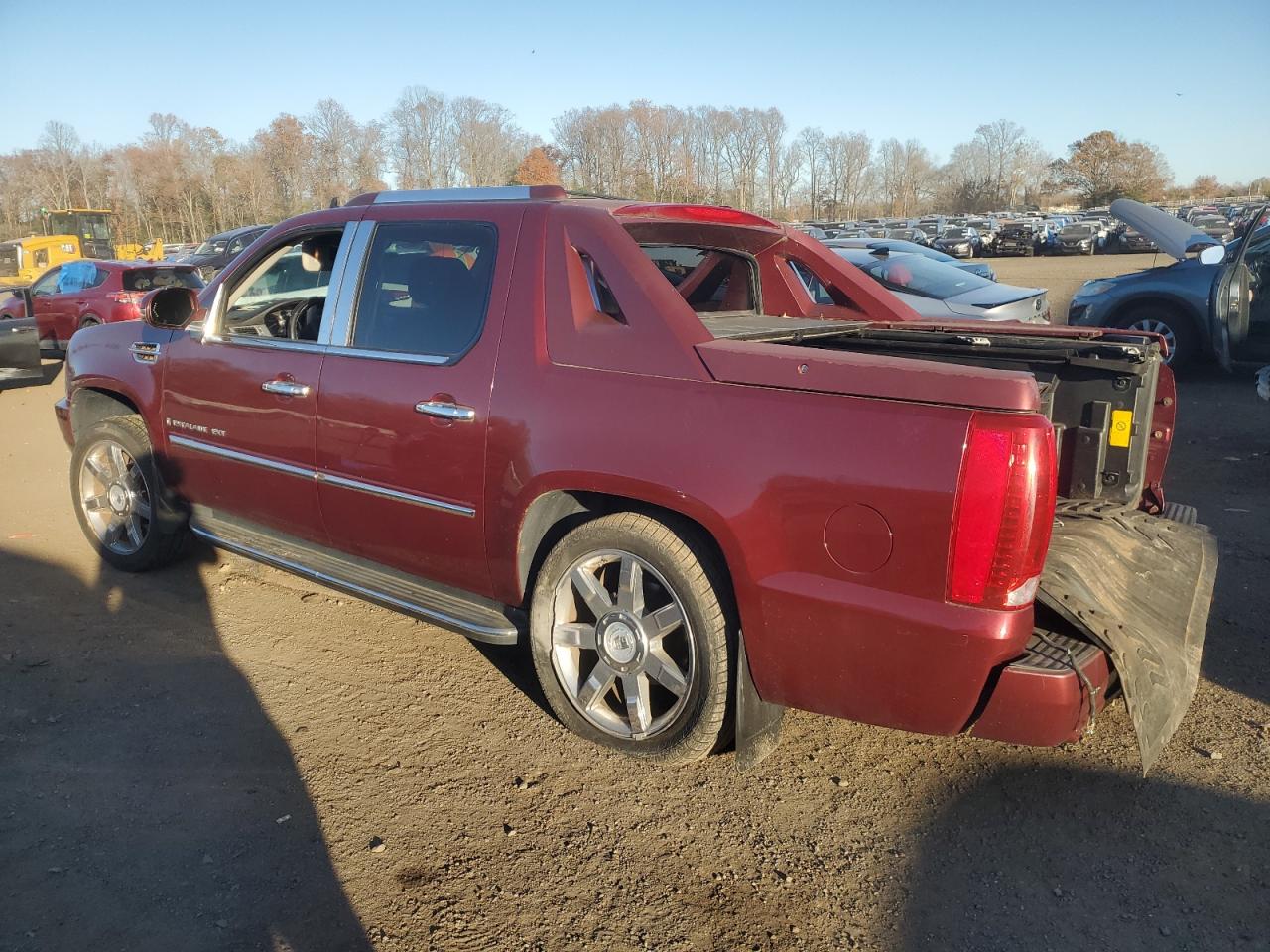Lot #3302798889 2008 CADILLAC ESCALADE E