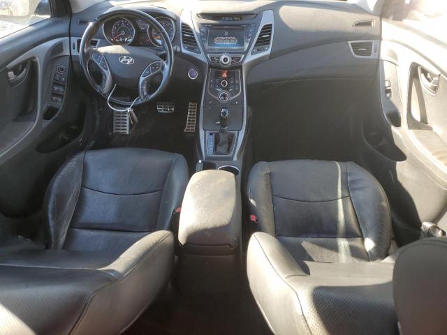 2015 HYUNDAI ELANTRA SE - KMHDH4AH3FU322604